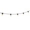 Dals Connect Pro 48 Foot Smart String Light, Black DCP-STG48 - alternate 6
